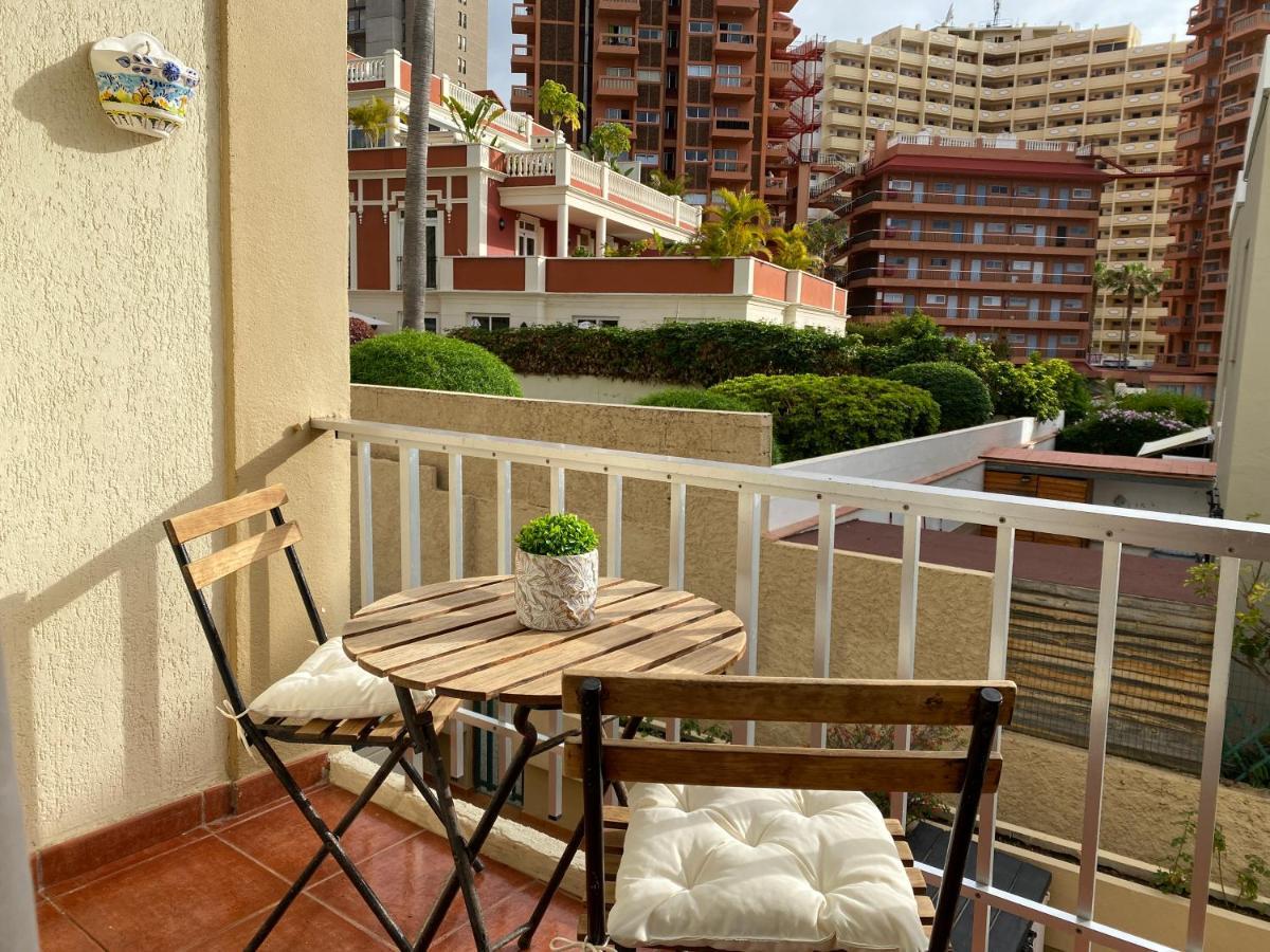 Centrico Apartamento Con Piscina Puerto de la Cruz  Exterior photo